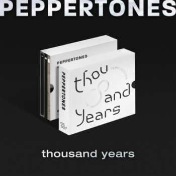 Album Peppertones: Thousand Years