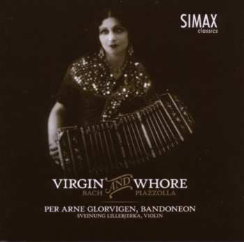 CD Per Arne Glorvigen: Virgin And Whore