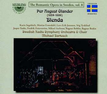 2CD Per August Ölander: Blenda