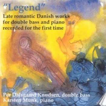 Album Per Dalsgaard Knudsen: Legend