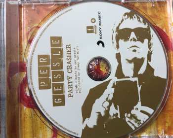 CD Per Gessle: Party Crasher
