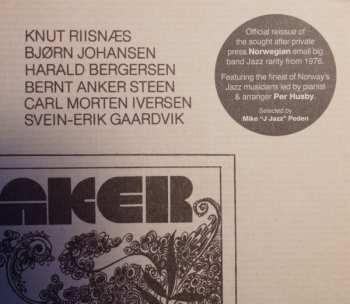 2LP Per Husby Septett: Peacemaker