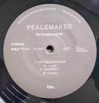 2LP Per Husby Septett: Peacemaker