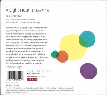 CD Per Nørgård: A Light Hour