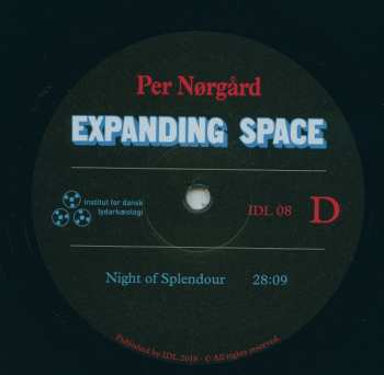 2LP Per Nørgård: Expanding Space
