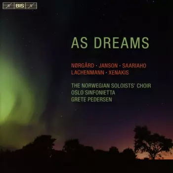 As Dreams