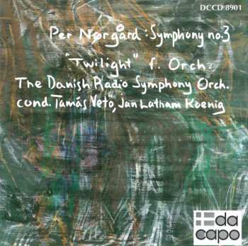 CD Per Nørgård: Symphonie Nr.3