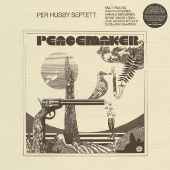 CD Per Husby Septett: Peacemaker