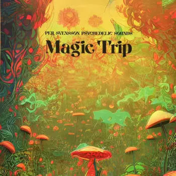 Per Svensson: Magic Trip