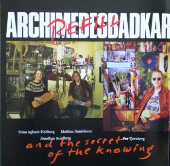 2LP/Box Set Per Tjernberg: Perfect Time