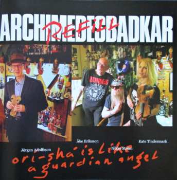 2LP/Box Set Per Tjernberg: Perfect Time