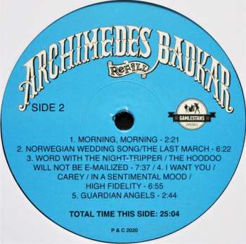 2LP/Box Set Per Tjernberg: Perfect Time