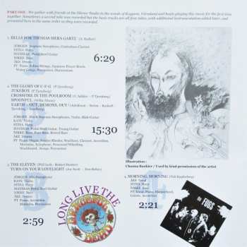 2LP/Box Set Per Tjernberg: Perfect Time