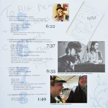 2LP/Box Set Per Tjernberg: Perfect Time