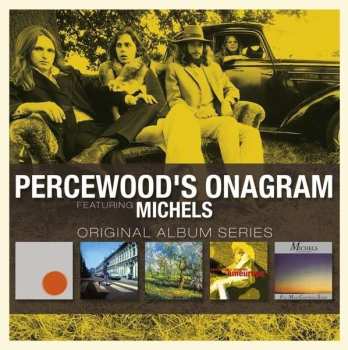 Album Wolfgang Michels: Original Album Series