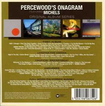 5CD/Box Set Wolfgang Michels: Original Album Series