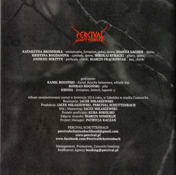 CD Percival Schuttenbach: Strzyga