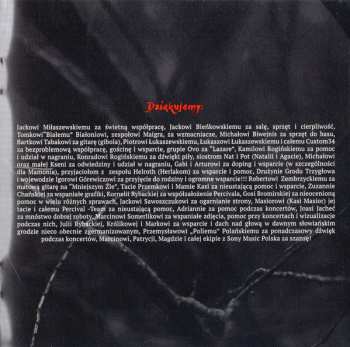 CD Percival Schuttenbach: Strzyga