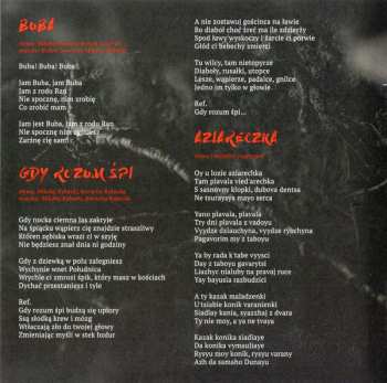 CD Percival Schuttenbach: Strzyga