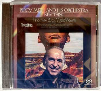 SACD Percy Faith & His Orchestra: New Thing & Black Magic Woman