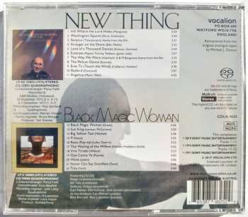 SACD Percy Faith & His Orchestra: New Thing & Black Magic Woman