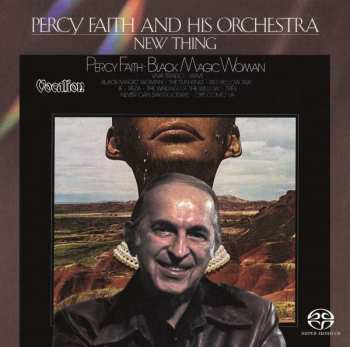 SACD Percy Faith & His Orchestra: New Thing & Black Magic Woman