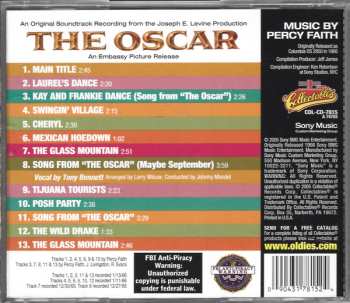 CD Percy Faith: The Oscar (The Original Sound Track Recording)