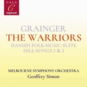 CD Melbourne Symphony Orchestra: The Warriors