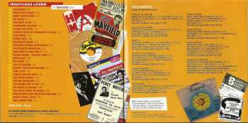CD Percy Mayfield: Nightless Lover (The Specialty Sides)