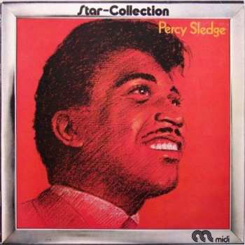 LP Percy Sledge: Star-Collection