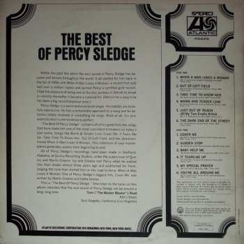 LP Percy Sledge: The Best Of Percy Sledge
