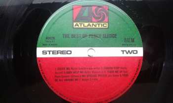 LP Percy Sledge: The Best Of Percy Sledge