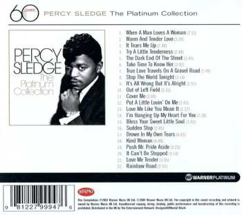 CD Percy Sledge: The Platinum Collection