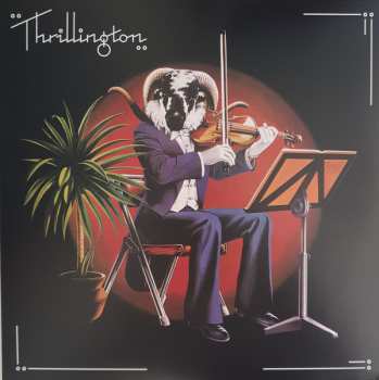 LP Percy Thrillington: Thrillington LTD | CLR