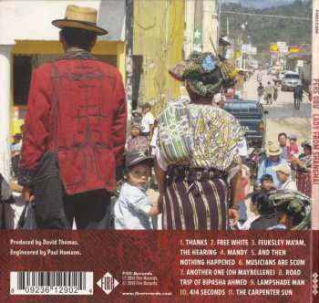 CD Pere Ubu: Lady From Shanghai