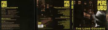 2CD Pere Ubu: The Long Goodbye