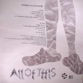 LP Perera Elsewhere: All Of This
