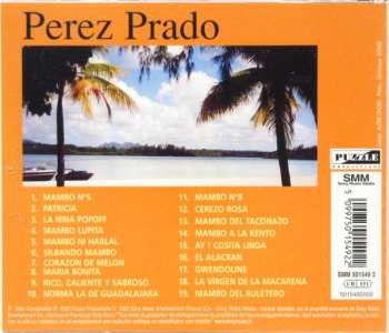 CD Perez Prado: Mambo N°5