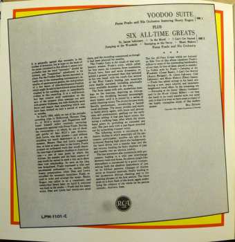 CD Perez Prado: Voodoo Suite/Exotic Suite Of The Americas