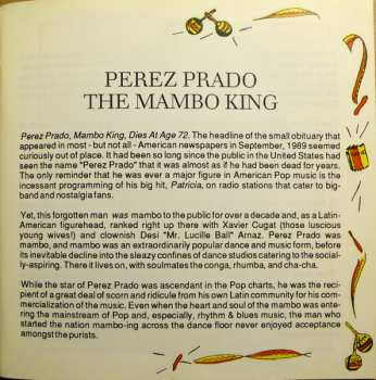 CD Perez Prado: Voodoo Suite/Exotic Suite Of The Americas