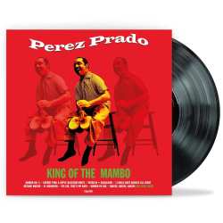 LP Perez Prado And His Orchestra: King Of The Mambo