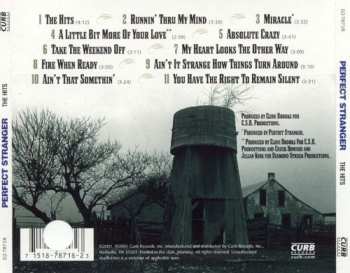 CD Perfect Stranger: The Hits