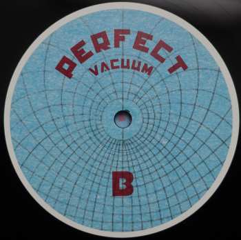 LP Perfect Vacuum: I Must Not Think Bleak Thoughts