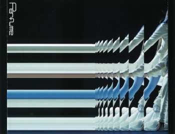 CD Perfume: コンピューターシティ