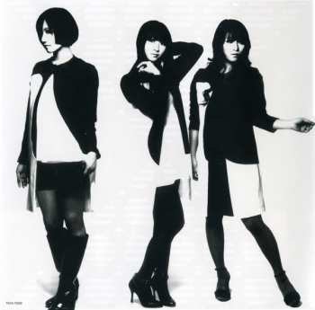 CD Perfume: Love The World