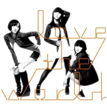Album Perfume: Love The World