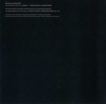 CD Perfume: Love The World