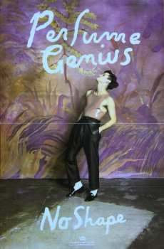 2LP Perfume Genius: No Shape LTD | CLR