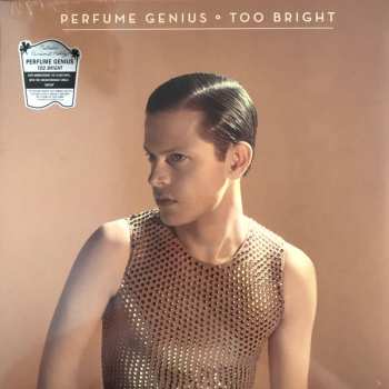 LP Perfume Genius: Too Bright CLR | LTD