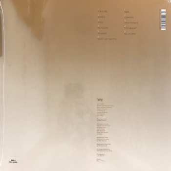 LP Perfume Genius: Too Bright CLR | LTD